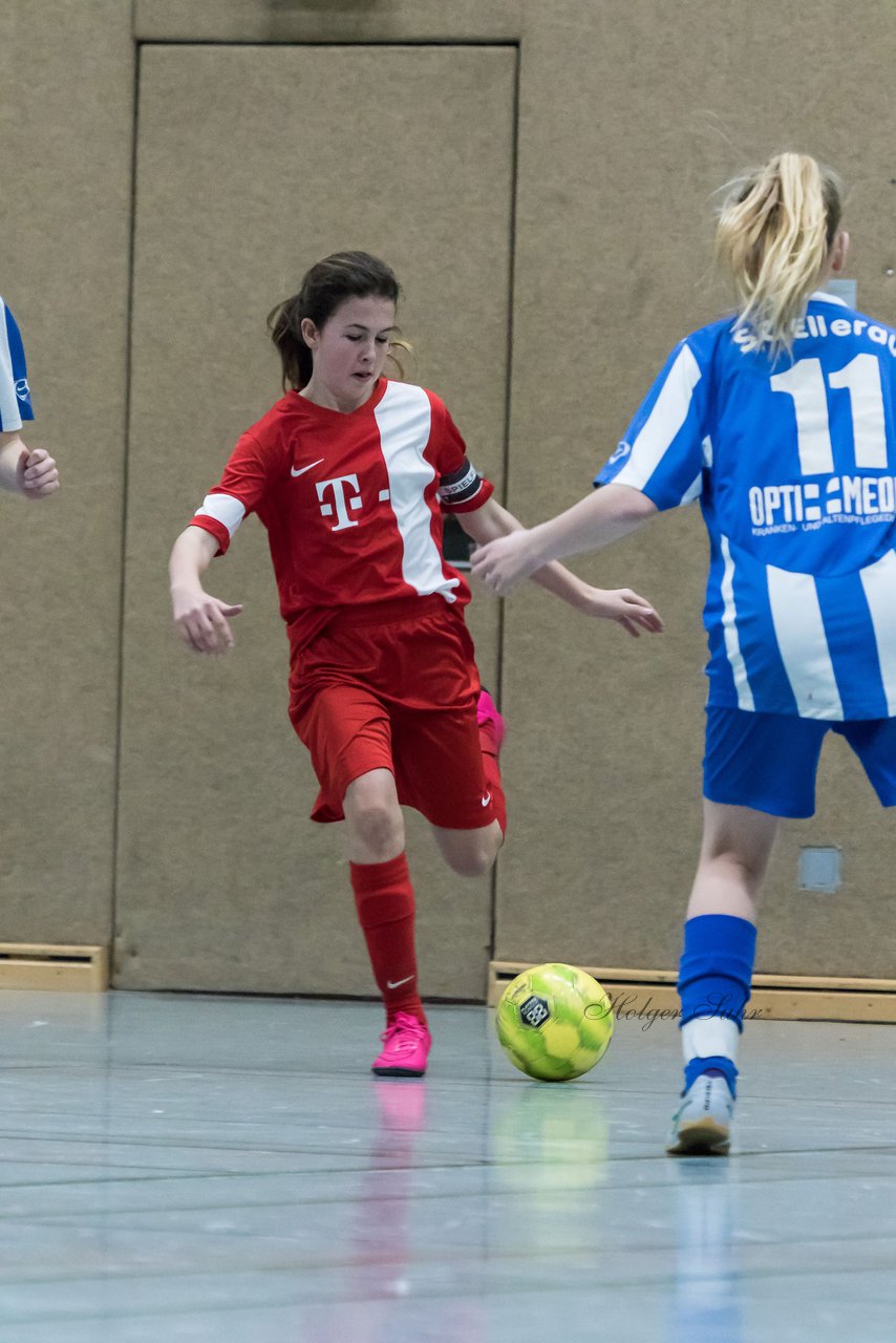 Bild 595 - wCJ KT Turnier Nachmittag